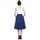 Vêtements Femme Jupes Chic Star 701Q3 Bleu