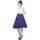 Vêtements Femme Jupes Chic Star 70183 Bleu
