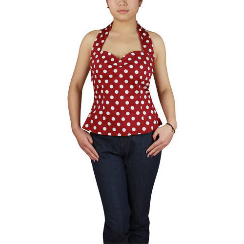 Vêtements Femme Chemises / Chemisiers Chic Star 36424 Rouge