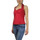 Vêtements Femme Chemises / Chemisiers Chic Star 41184 Rouge
