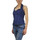 Vêtements Femme Chemises / Chemisiers Chic Star 41183 Bleu