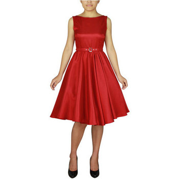 Vêtements Femme Robes Chic Star 60014 Rouge