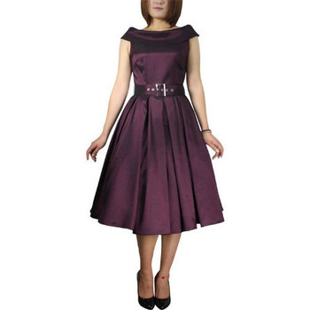 Vêtements Femme Robes longues Chic Star 50602 Violet