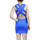 Vêtements Femme Robes longues Chic Star 35303 Bleu
