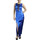 Vêtements Femme Robes longues Chic Star 35283 Bleu