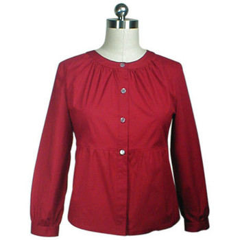 Vêtements Femme Chemises / Chemisiers Chic Star 32384 Rouge