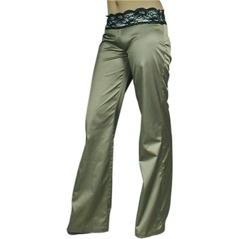 Vêtements Femme Pantalons Chic Star 34095 Vert