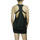 Vêtements Femme Robes longues Chic Star 34410 Noir