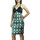 Vêtements Femme Robes longues Chic Star 34155 Vert