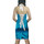Vêtements Femme Robes longues Chic Star 34443 Bleu