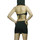 Vêtements Femme Robes longues Chic Star 34520 Noir