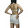 Vêtements Femme Robes longues Chic Star 34528 Blanc