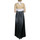 Vêtements Femme Robes longues Chic Star 34850 Noir