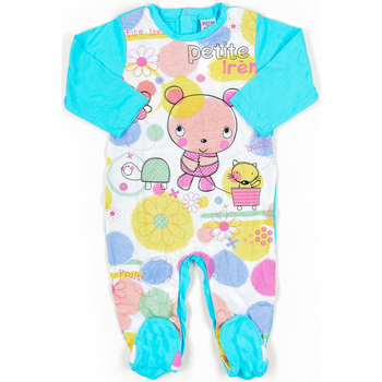 Vêtements Enfant Pyjamas / Chemises de nuit Yatsi 17103084-TURQUESA Bleu