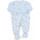 Vêtements Enfant Pyjamas / Chemises de nuit Yatsi 18105063-AZUL Multicolore