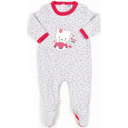 Vêtements Enfant Pyjamas / Chemises de nuit Yatsi 18260361-GRISVIGCLARO Multicolore