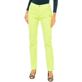 Vêtements Femme Pantalons Armani jeans 3Y5J18-5NZXZ-1643 Vert