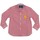 Vêtements Garçon Chemises manches longues Hackett HK300616-255 Rouge