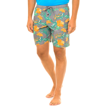 Vêtements Homme Pyjamas / Chemises de nuit Tommy Toe Hilfiger UM0UM00153-416 Multicolore