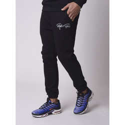 Vêtements Homme Pantalons de survêtement de réduction avec le code APP1 sur lapplication Android Jogging 2140150 Noir
