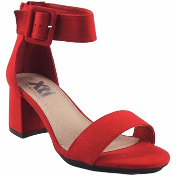 Chaussures Femme Sandales et Nu-pieds Xti Chaussure femme  35196 rouge Rouge
