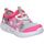 Chaussures Enfant Baskets mode Cerda 4700 MINNIE Rose