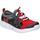 Chaussures Enfant Baskets mode Cerda 4701 SPIDERMAN Rouge
