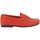 Chaussures Femme Mocassins Xavier Danaud 97128 Rouge