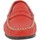 Chaussures Femme Mocassins Xavier Danaud 97128 Rouge