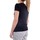 Vêtements Femme T-shirts manches courtes Freddy S1WCLT1 T-Shirt/Polo femme noir Noir