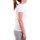 Vêtements Femme T-shirts manches courtes Freddy S1WCLT1 T-Shirt/Polo femme blanc Blanc
