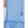Vêtements Femme Robes Admas Robe estivale sans manches Small Irregular Dots bleu Bleu