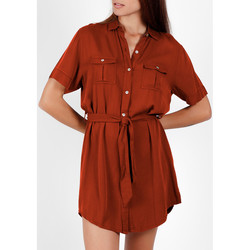 Vêtements Femme Paréos Admas Tunique estivale chemise Dubarry Rouge