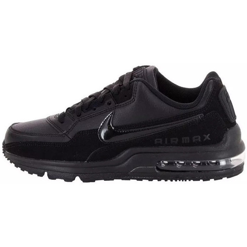 Chaussures Homme Baskets basses today Nike AIR MAX LTD 3 Noir