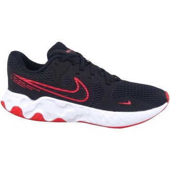 Chaussures Homme Girls Navy Leather Shoes Nike Renew Ride 2 Noir