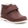 Chaussures Enfant Boots Lacoste 730SPI301177T Marron