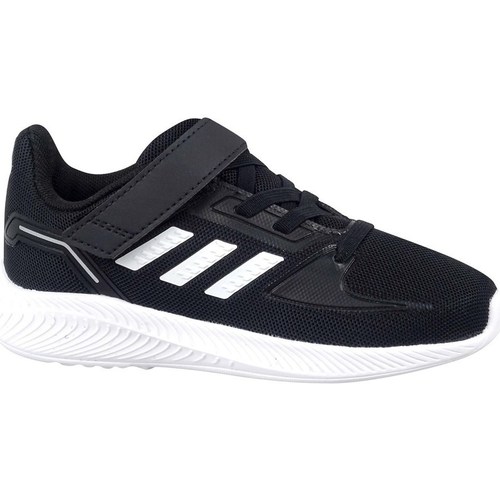 Chaussures Enfant Running / trail adidas Originals Runfalcon 20 K Noir