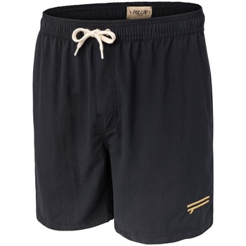 Vêtements Homme Maillots / Shorts de bain Pullin Short  PAKO BLACK NOIR