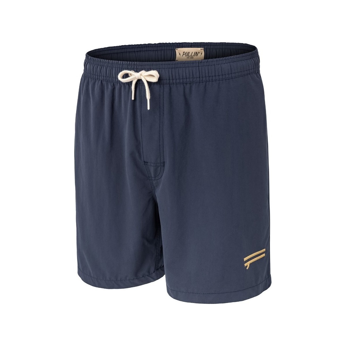 Vêtements Homme Shorts / Bermudas Pullin Short de bain  PAKO NAVY Bleu