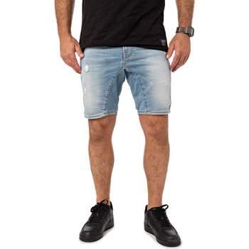 Vêtements Homme Shorts / Bermudas Pullin Short  DENING SHORT JUMP 2 LOGOCIEL Bleu