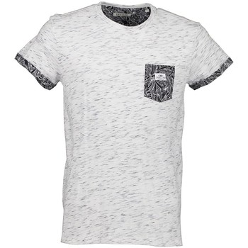 Vêtements Homme T-shirts & Polos Deeluxe T-Shirt SHAMAR Natural