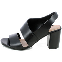 Chaussures Femme Sandales et Nu-pieds L'angolo J7451.01_37 Noir