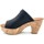 Chaussures Femme Sandales et Nu-pieds Chattawak Compensée 11-ILONA Noir Noir