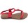 Chaussures Femme Sandales et Nu-pieds Chattawak Sandale 11-ZHOE Rouge Rouge