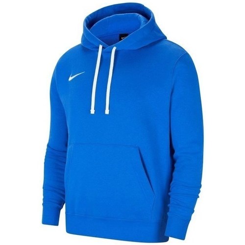 Vêtements Homme Sweats Nike patte Team Park 20 Hoodie Bleu