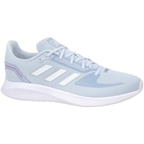 Chaussures Femme Running / trail adidas Originals Runfalcon 20 Bleu