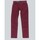 Vêtements Garçon Jeans Element Pantalon - bordeaux Bordeaux
