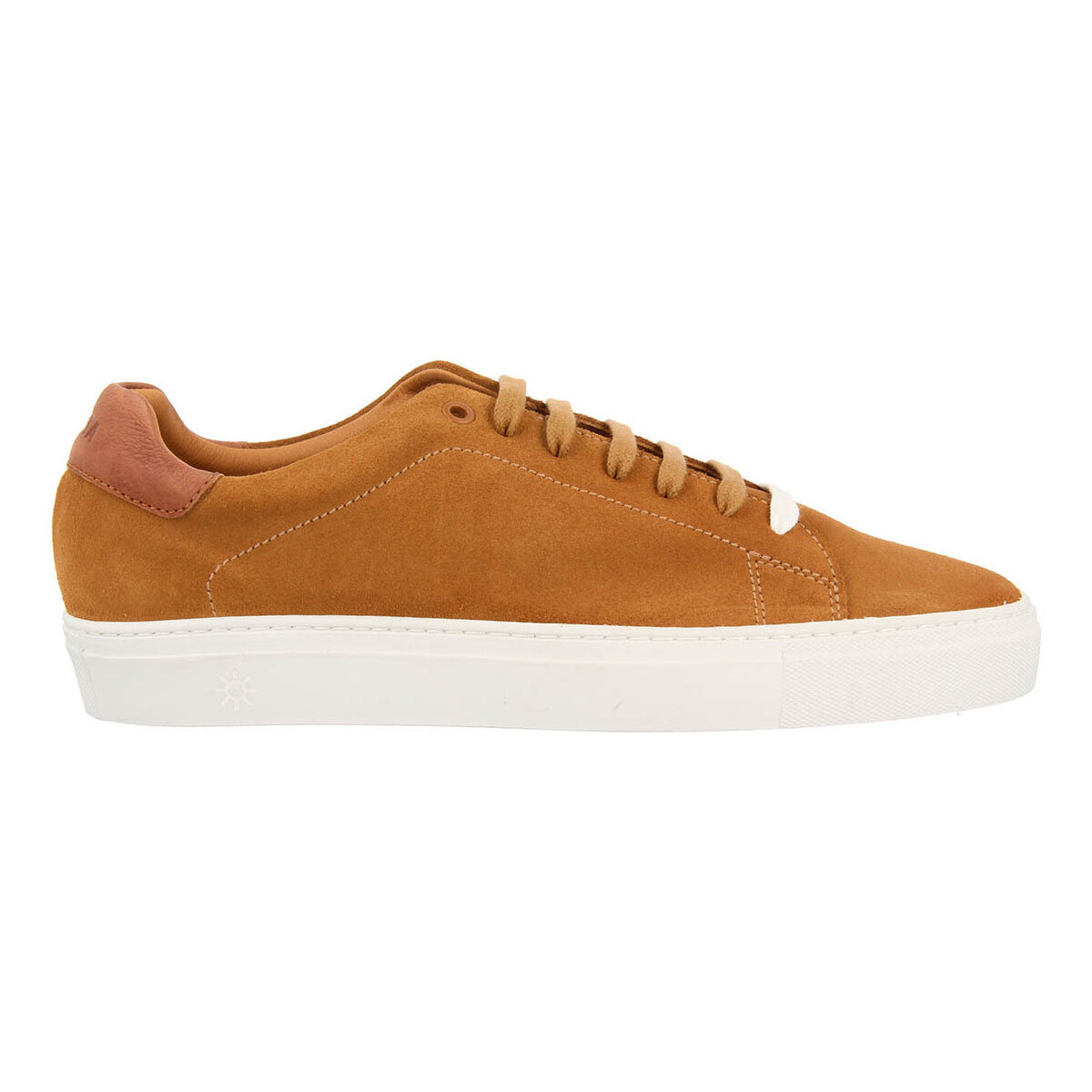 Chaussures Homme Baskets mode Gioseppo Palantia Marron