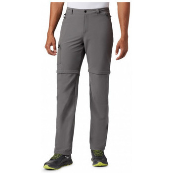 Vêtements Homme T-shirts & Polos Columbia Pantaloni convertibili  Triple  Canyon™ Gris