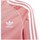 Vêtements Fille Sweats adidas Originals Sst Track Top Rose